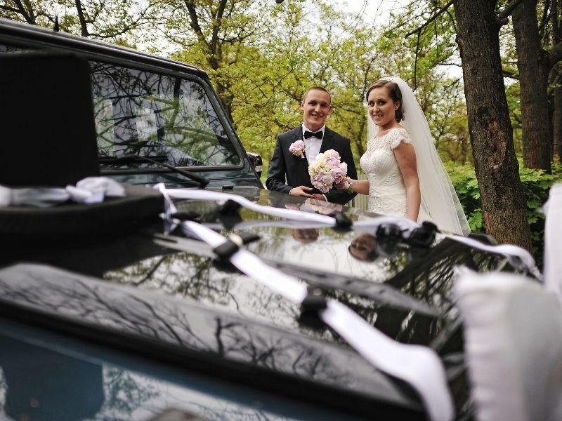 bride wedding car galloway nj 1